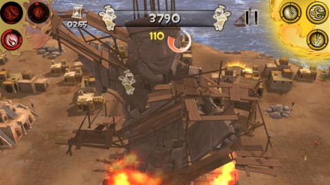 巴比伦崛起 Babel Rising 3D v4.0.5