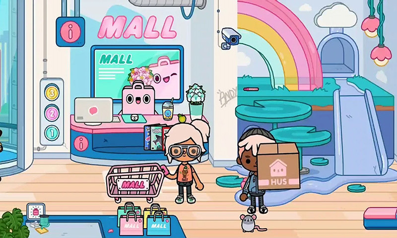 我的城市小家园 v2.1.1