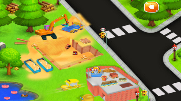 建筑梦想之城 v1.0