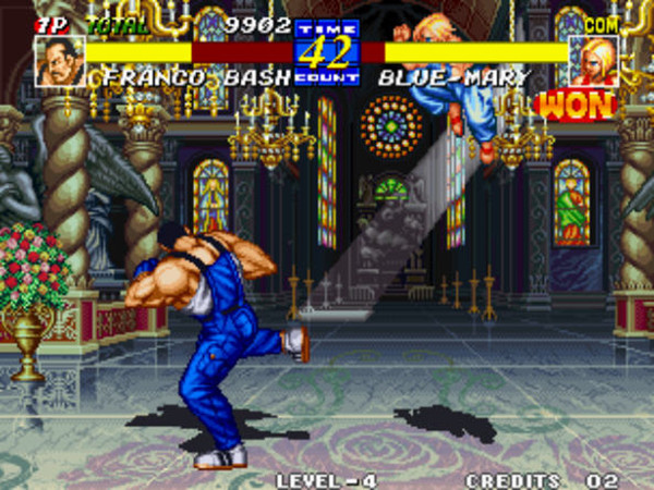 饿狼传说3（悟饭） v3.0.5