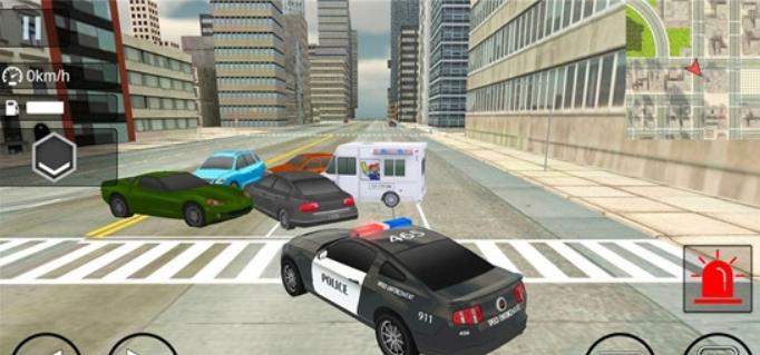 警车模拟器 最新版 v3.0.5