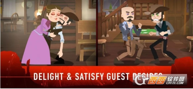 西部世界游戏(Westworld) v1.8 官方版