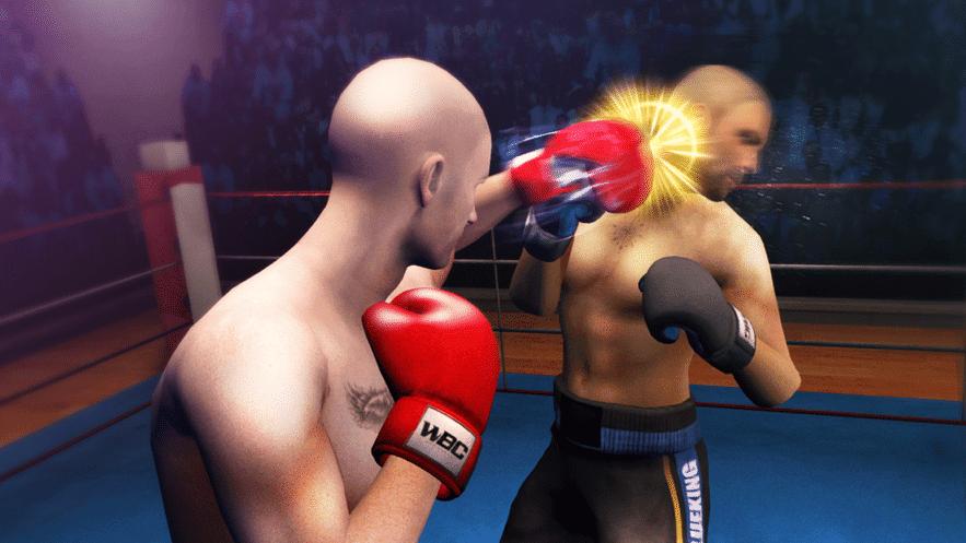 中美拳击挑战赛 2019-10-09 10:55