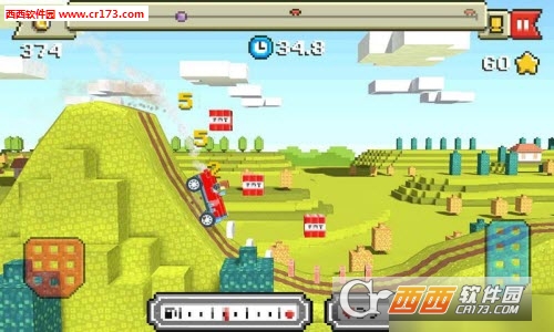 Cube Race(方块车竞速正式版) v1.03 安卓版