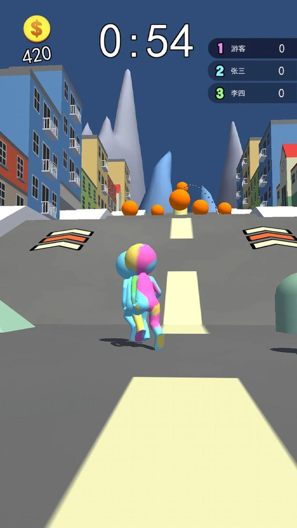 抖音玩偶淘汰赛小游戏官方版图片1