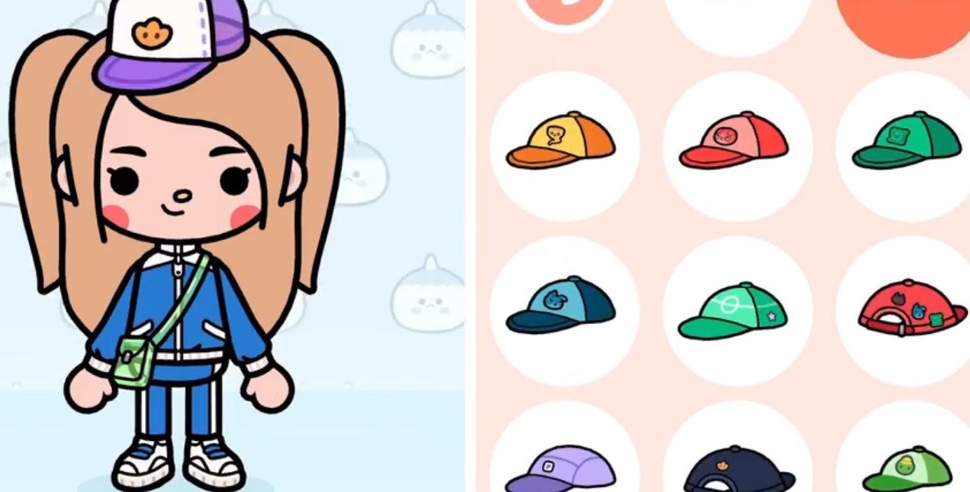 托卡世界自制衣服  v1.65