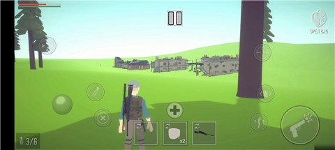 沙盒世界僵尸生存  v1.9.9b