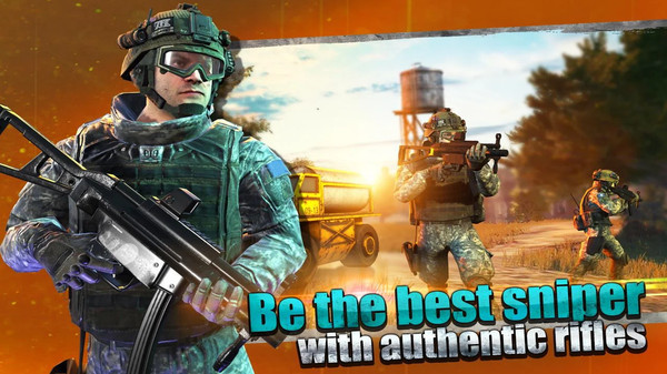 绝地求生：射击战场 v3.1.5