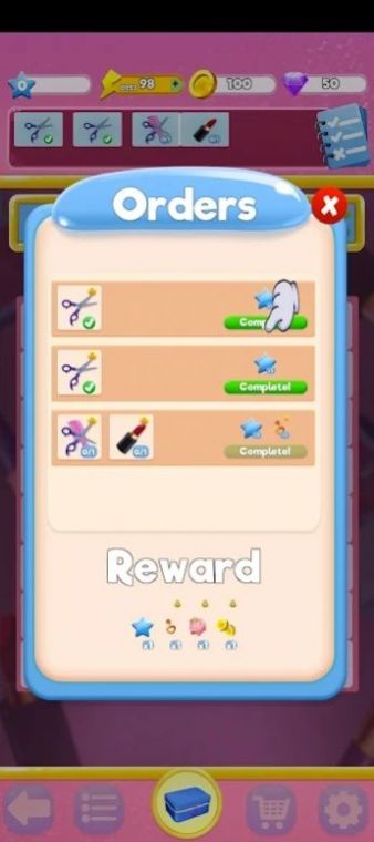 合并美容院 v0.1.39