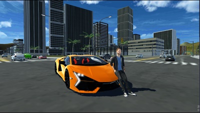 终极汽车模拟游戏 v3.1.5