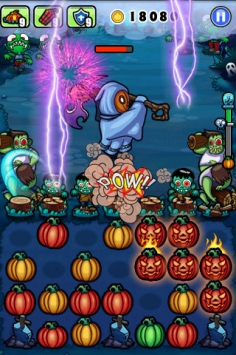南瓜大战怪物 Pumpkins vs Monsters v4.0.5