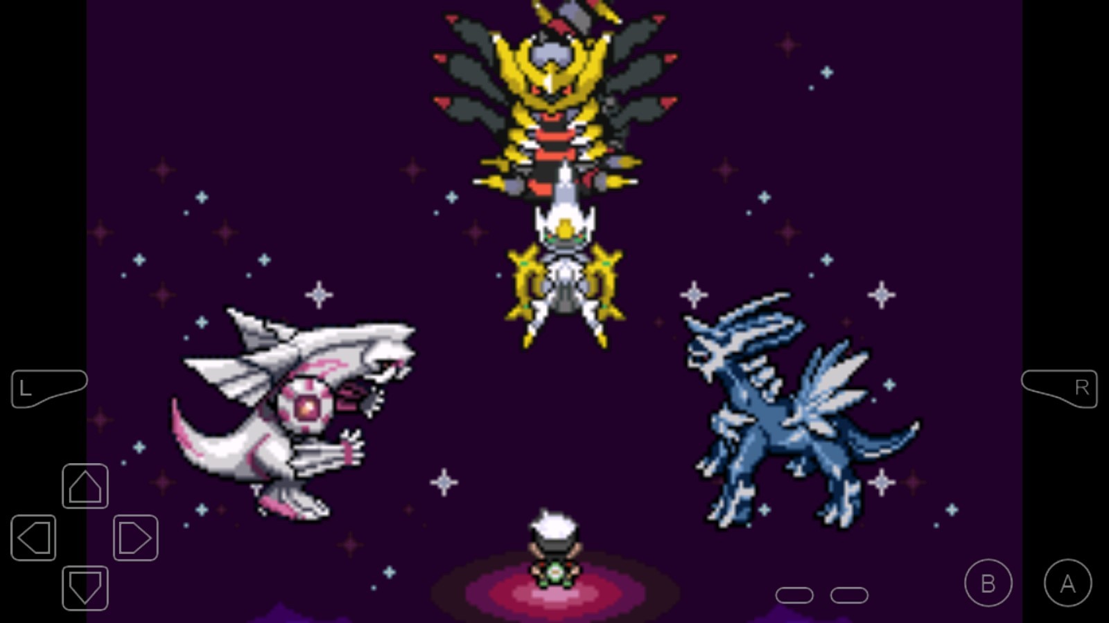 口袋妖怪绿宝石5.4  v5.4