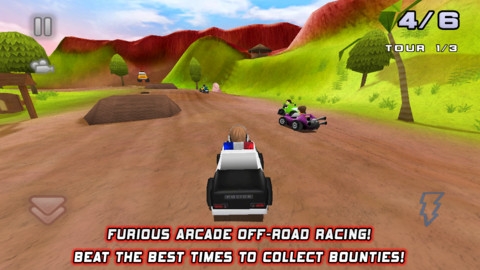 赏金越野赛 Bounty Racer v3.1.5