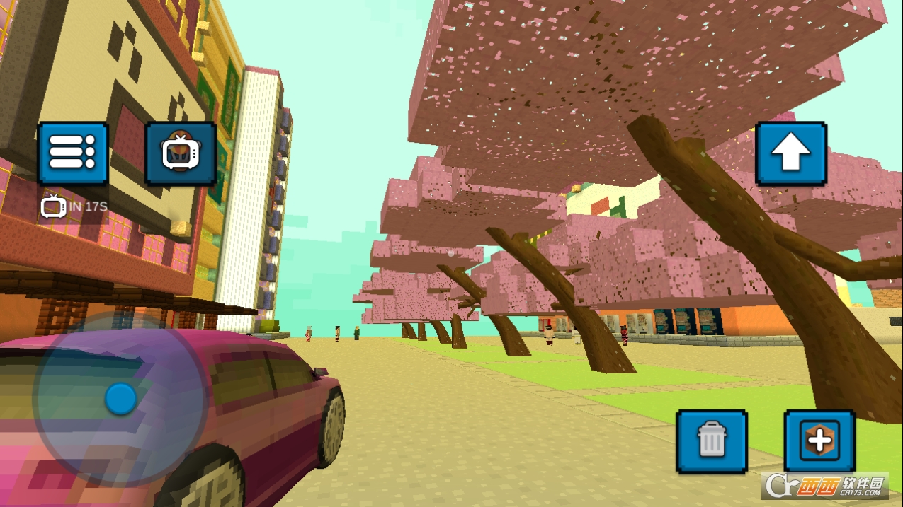 我的世界东京版