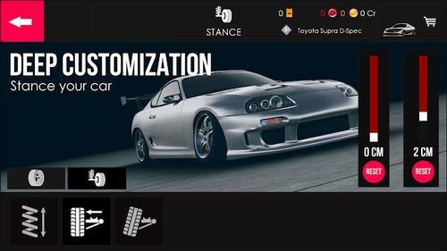 绝对赛车破解版赛车全部解锁 v1.0