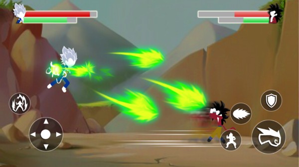 火柴龙珠对决 2019-12-29 21:01