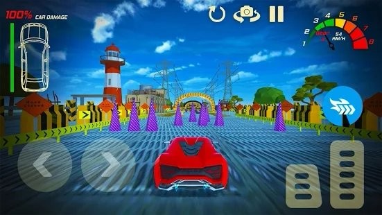 粉碎汽车毁灭驾驶传奇 2020-03-04 09:30