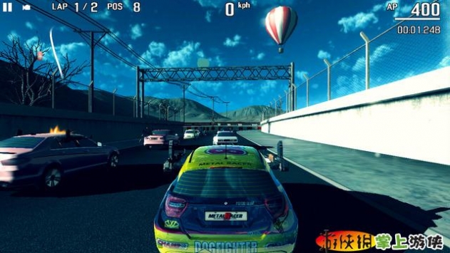 钢铁赛车 Metal Racer v3.1.5