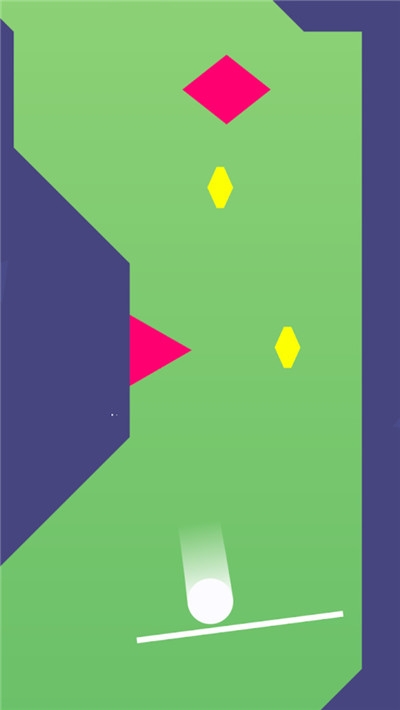 划线弹力小球 v1.0