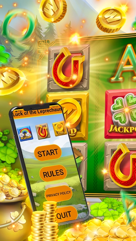 小妖精的运气游戏安卓版  v5.2.2