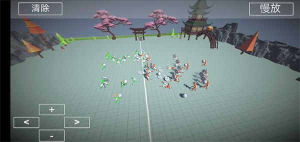 人偶战斗模拟器内置菜单 v2.31