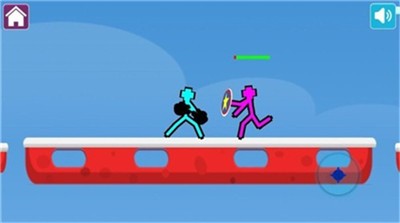 火柴人大棍子英雄  v2