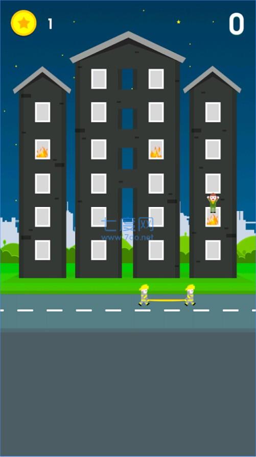 救援跑者游戏 v0.1