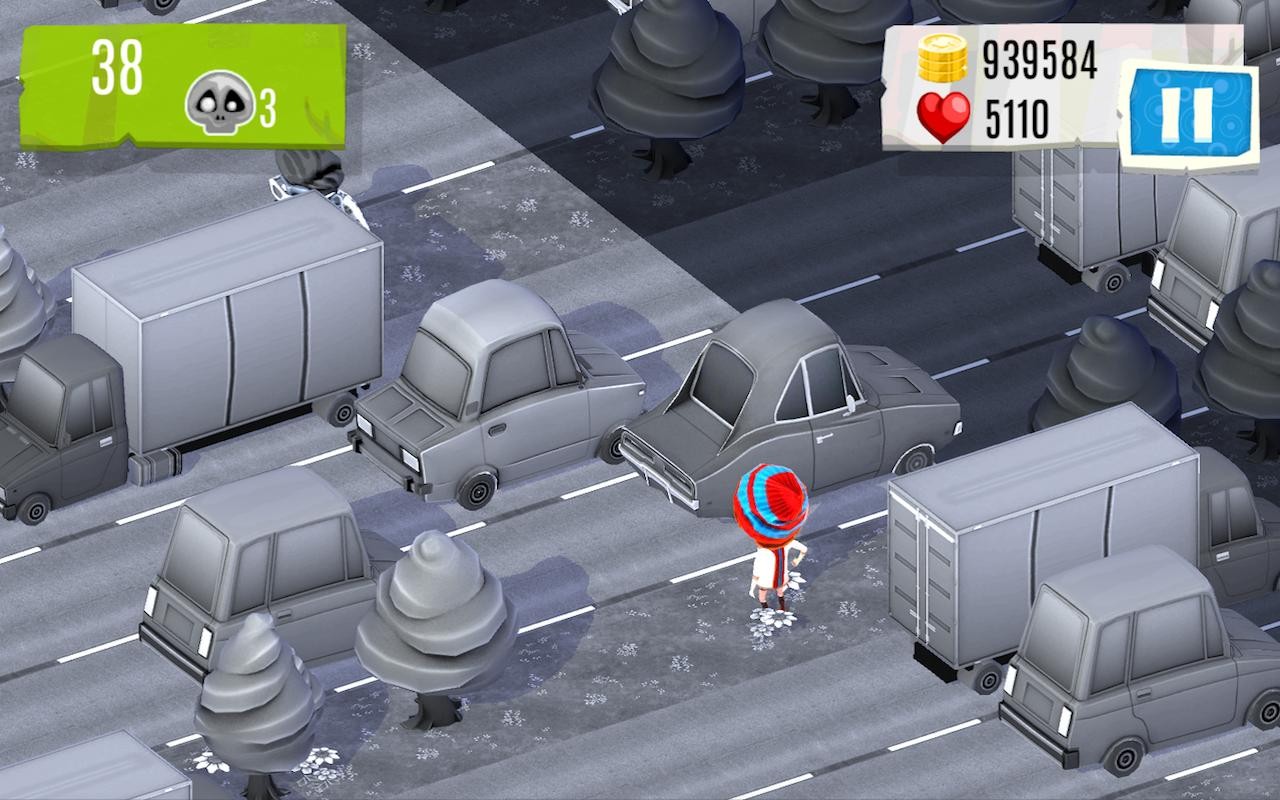 僵尸逃离  v1.2.1