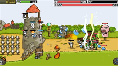 成长城堡中文版 v1.20.22