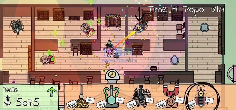 安全塔防御游戏