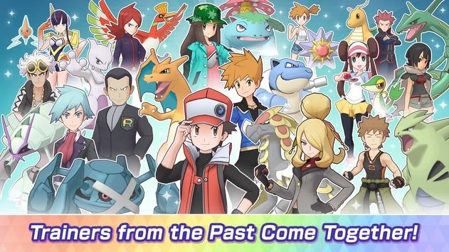 宝可梦大师 v4.0.5