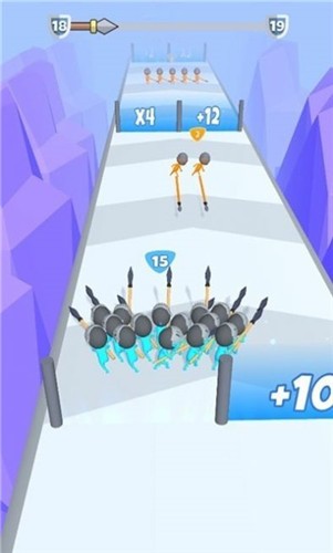 长矛运动员3D  v1.4