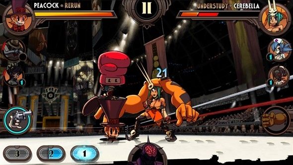 骷髅女孩安卓中文版游戏最新下载地址  v4.0.3