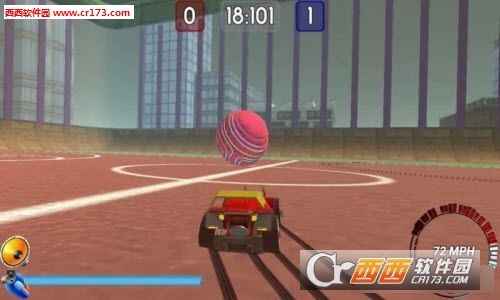League of cars Football(足球汽车联盟完整最新版) v1.3 安卓版