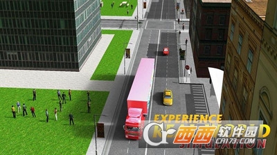 18轮大卡车模拟手游 v1.6 安卓版