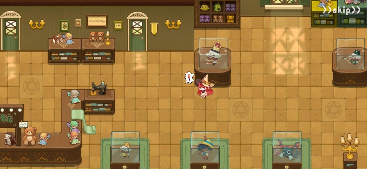 萝莉的世界玩偶店游戏安卓手机版  v5.5.4