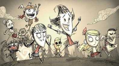 饥荒手机单机 v1.19.8