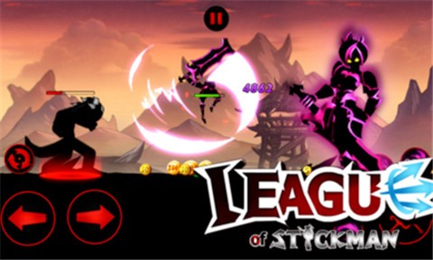 火柴人联盟满级版 v1.0.0