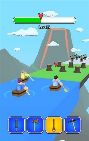 方块工匠变换跑酷手机游戏安卓版  v3.5.4