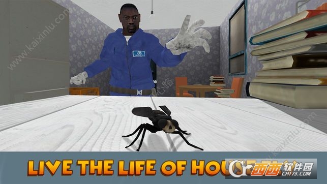 昆虫飞行模拟器 v1.0.0