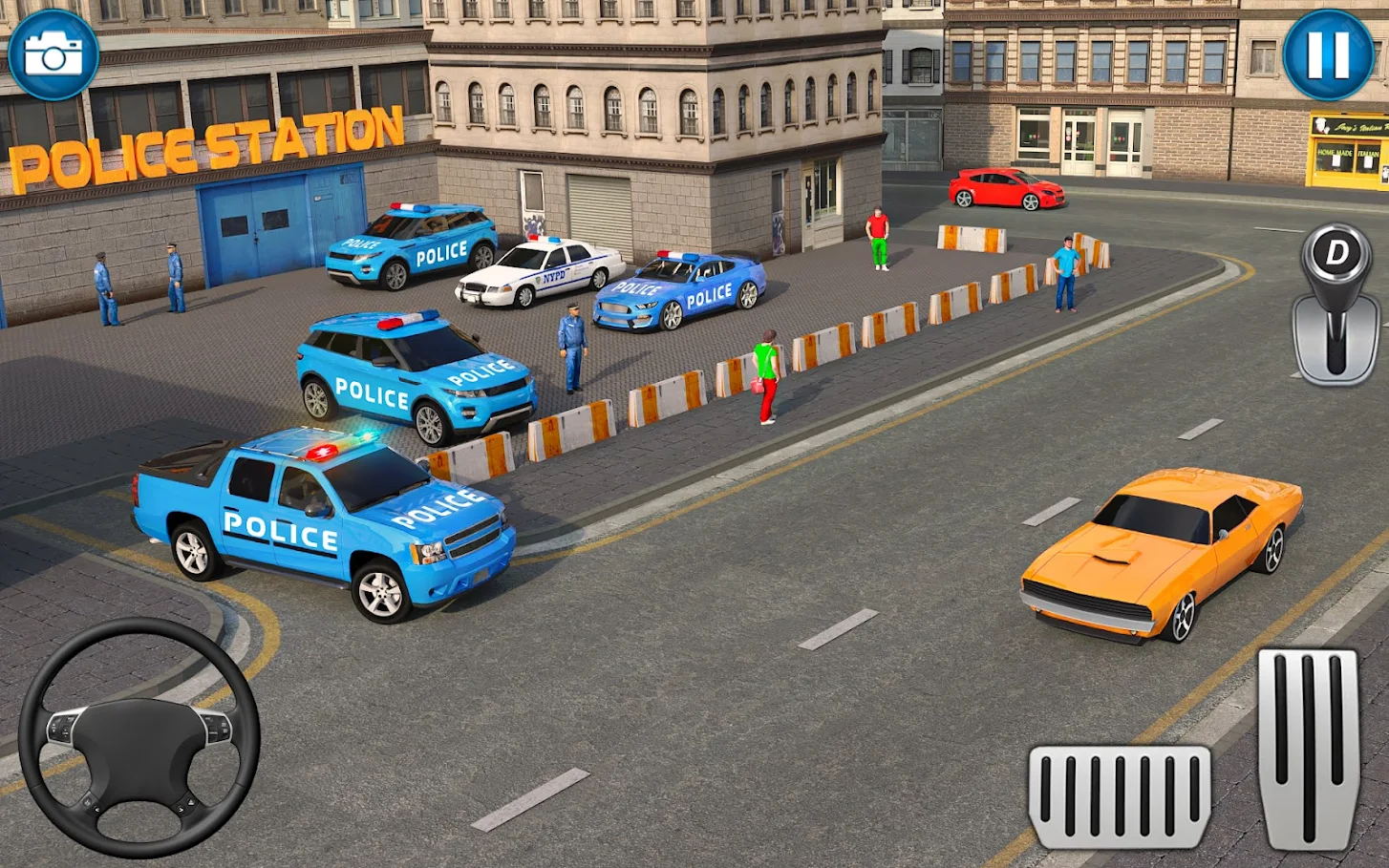 极限停车大师 v2.3