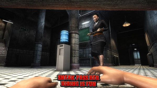 恐怖数学老师模拟器 v1.1