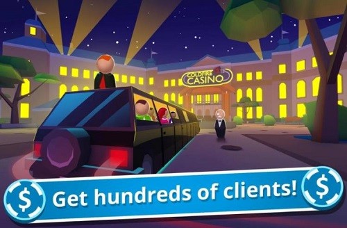 空闲赌场经理正版