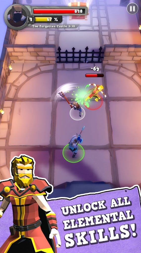 地牢杀手游戏最新中文版下载  v4.2.4