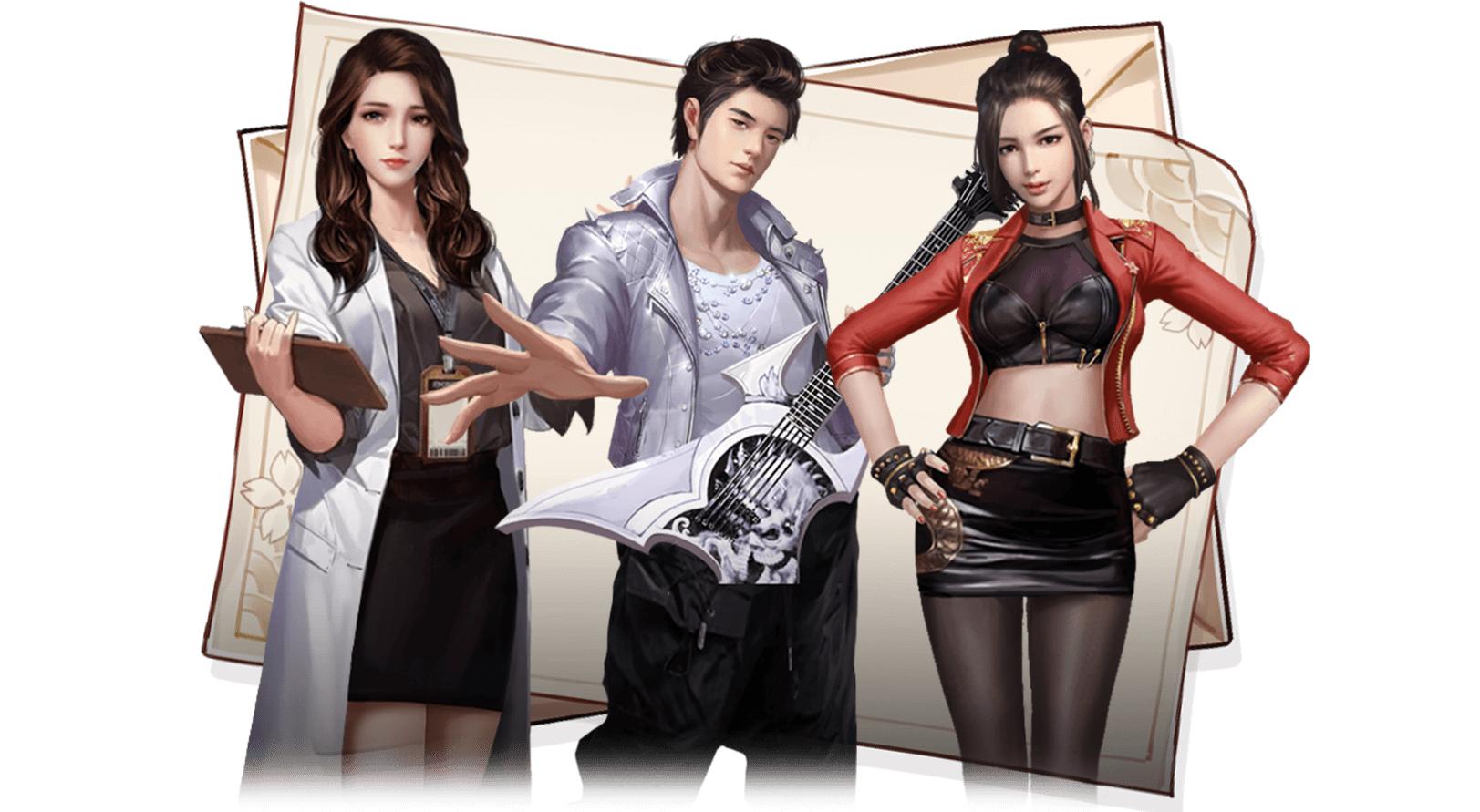 推到我总裁  v1.0.0