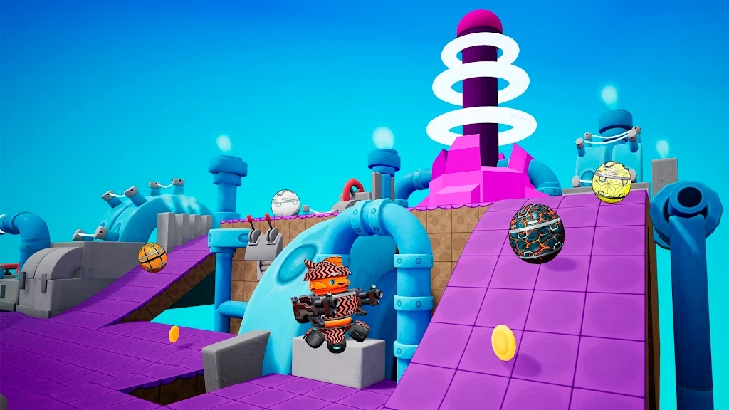 弹珠冲突射击免广告 v0.10.6