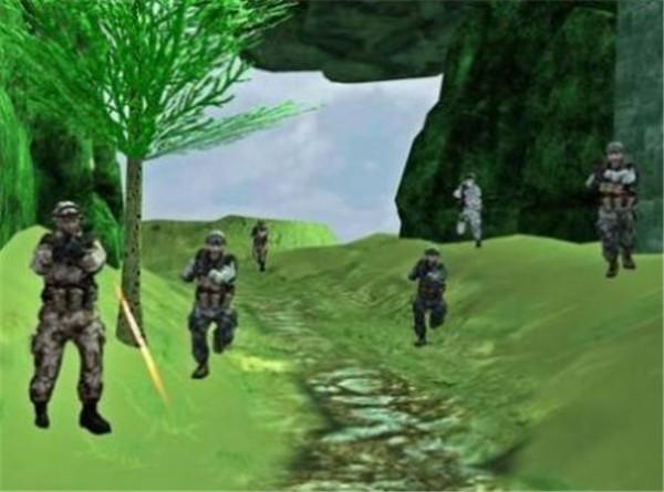 武装游骑兵特工队  v1.0