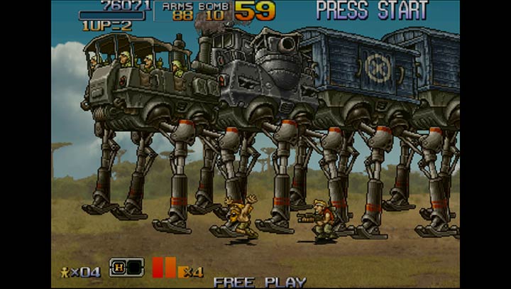 合金弹头 1-6精选集 v3.1.5