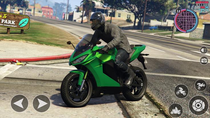 极限开放世界摩托车  V 1.3