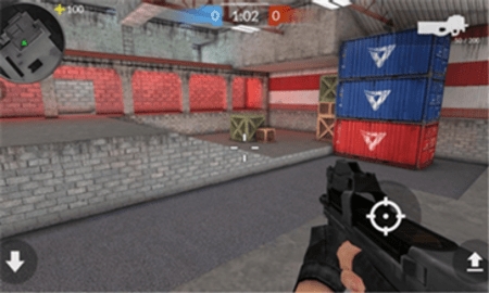 反恐精英CS内置菜单  v1.2.28